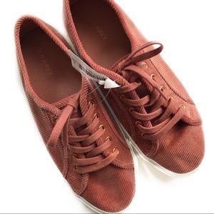 Old Navy Corduroy Tennis Shoes Tennies Sneakers